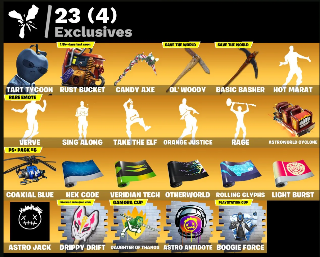 GHANGE MAIL • FN (ALL PLATFORMS) 💎 137(36 paids) skins | Full access | Warranty 